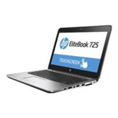 HP EliteBook 725 G3 AMD A10-8700B 4GB 500GB 12.5 Windows 7 Professional 64-bit HP EliteBook 725 G3 AMD A10-8700B 4GB 500GB 12.5 Windows 7 Professional 64-bit